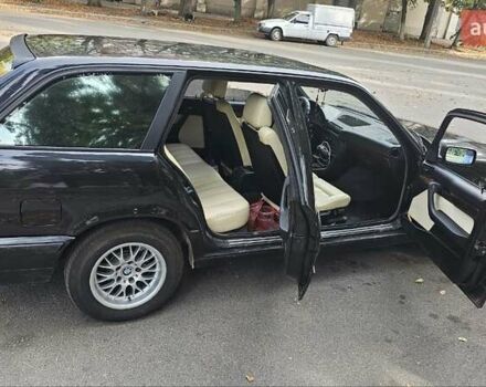 Черный БМВ 5 Серия, объемом двигателя 0 л и пробегом 410 тыс. км за 4999 $, фото 18 на Automoto.ua