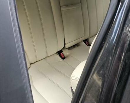 Черный БМВ 5 Серия, объемом двигателя 0 л и пробегом 410 тыс. км за 4999 $, фото 17 на Automoto.ua