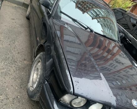 Черный БМВ 5 Серия, объемом двигателя 1.8 л и пробегом 3 тыс. км за 1350 $, фото 2 на Automoto.ua