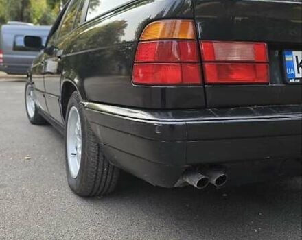 Черный БМВ 5 Серия, объемом двигателя 0 л и пробегом 410 тыс. км за 4999 $, фото 14 на Automoto.ua