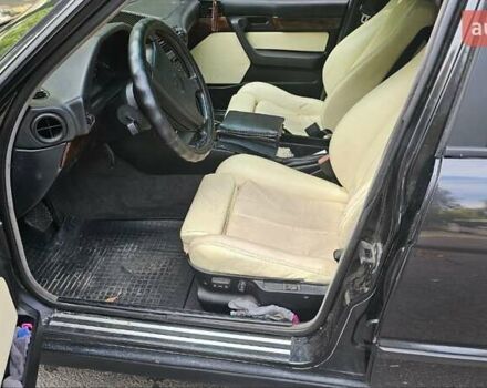 Черный БМВ 5 Серия, объемом двигателя 0 л и пробегом 410 тыс. км за 4999 $, фото 11 на Automoto.ua