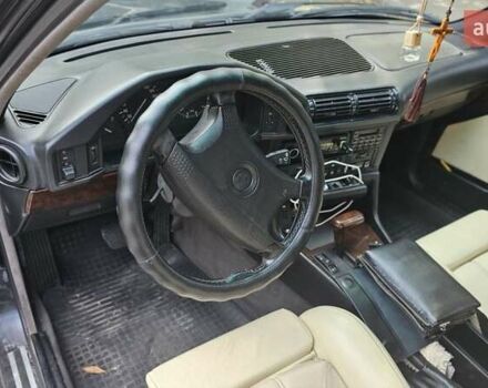 Чорний БМВ 5 Серія, об'ємом двигуна 2.5 л та пробігом 405 тис. км за 4850 $, фото 26 на Automoto.ua