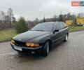 Чорний БМВ 5 Серія, об'ємом двигуна 1.99 л та пробігом 250 тис. км за 2999 $, фото 2 на Automoto.ua