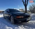 Черный БМВ 5 Серия, объемом двигателя 1.99 л и пробегом 350 тыс. км за 2799 $, фото 1 на Automoto.ua