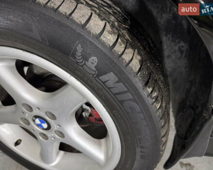 Черный БМВ 5 Серия, объемом двигателя 2.5 л и пробегом 187 тыс. км за 2999 $, фото 17 на Automoto.ua