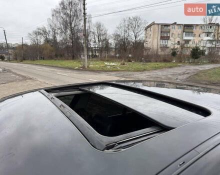 Черный БМВ 5 Серия, объемом двигателя 2.5 л и пробегом 187 тыс. км за 2999 $, фото 15 на Automoto.ua