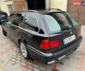 Чорний БМВ 5 Серія, об'ємом двигуна 2.5 л та пробігом 407 тис. км за 4600 $, фото 1 на Automoto.ua