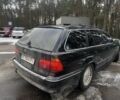 Черный БМВ 5 Серия, объемом двигателя 2 л и пробегом 300 тыс. км за 3000 $, фото 2 на Automoto.ua