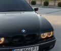 Черный БМВ 5 Серия, объемом двигателя 2 л и пробегом 300 тыс. км за 3299 $, фото 3 на Automoto.ua