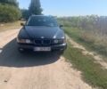 Черный БМВ 5 Серия, объемом двигателя 2 л и пробегом 3 тыс. км за 3495 $, фото 1 на Automoto.ua