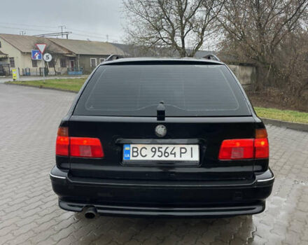Чорний БМВ 5 Серія, об'ємом двигуна 1.99 л та пробігом 250 тис. км за 2999 $, фото 4 на Automoto.ua