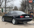 Черный БМВ 5 Серия, объемом двигателя 2.5 л и пробегом 187 тыс. км за 2999 $, фото 5 на Automoto.ua