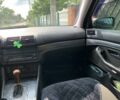 Черный БМВ 5 Серия, объемом двигателя 2 л и пробегом 368 тыс. км за 3200 $, фото 3 на Automoto.ua