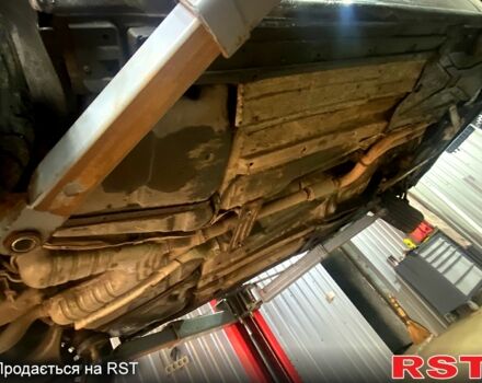 Черный БМВ 5 Серия, объемом двигателя 2.5 л и пробегом 357 тыс. км за 3000 $, фото 7 на Automoto.ua