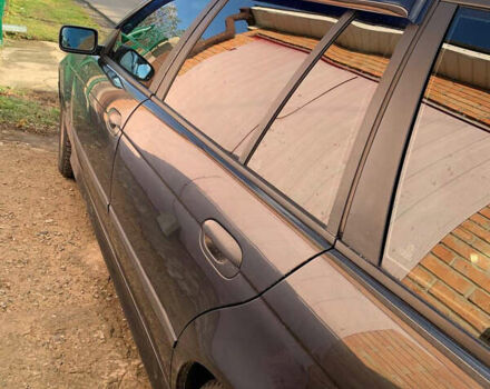 Черный БМВ 5 Серия, объемом двигателя 1.99 л и пробегом 369 тыс. км за 3150 $, фото 7 на Automoto.ua