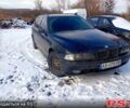 Чорний БМВ 5 Серія, об'ємом двигуна 2.5 л та пробігом 0 тис. км за 4000 $, фото 1 на Automoto.ua