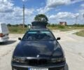 Чорний БМВ 5 Серія, об'ємом двигуна 2.5 л та пробігом 450 тис. км за 2600 $, фото 1 на Automoto.ua