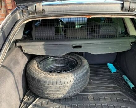 Черный БМВ 5 Серия, объемом двигателя 2 л и пробегом 369 тыс. км за 3150 $, фото 7 на Automoto.ua