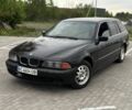 Черный БМВ 5 Серия, объемом двигателя 2.5 л и пробегом 350 тыс. км за 2300 $, фото 1 на Automoto.ua