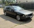 Чорний БМВ 5 Серія, об'ємом двигуна 2.9 л та пробігом 300 тис. км за 4400 $, фото 1 на Automoto.ua