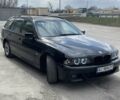 Чорний БМВ 5 Серія, об'ємом двигуна 2.5 л та пробігом 296 тис. км за 4500 $, фото 1 на Automoto.ua