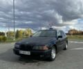 Черный БМВ 5 Серия, объемом двигателя 2.5 л и пробегом 450 тыс. км за 2258 $, фото 1 на Automoto.ua