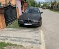 Черный БМВ 5 Серия, объемом двигателя 2 л и пробегом 368 тыс. км за 3200 $, фото 1 на Automoto.ua