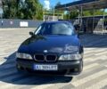 Чорний БМВ 5 Серія, об'ємом двигуна 2.5 л та пробігом 310 тис. км за 4500 $, фото 1 на Automoto.ua