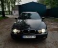 Черный БМВ 5 Серия, объемом двигателя 1.99 л и пробегом 430 тыс. км за 3699 $, фото 1 на Automoto.ua