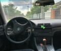 Черный БМВ 5 Серия, объемом двигателя 2 л и пробегом 368 тыс. км за 3200 $, фото 4 на Automoto.ua