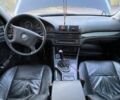 Чорний БМВ 5 Серія, об'ємом двигуна 2 л та пробігом 667 тис. км за 3399 $, фото 6 на Automoto.ua
