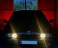 Черный БМВ 5 Серия, объемом двигателя 2.5 л и пробегом 200 тыс. км за 2550 $, фото 1 на Automoto.ua