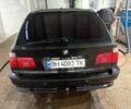 Черный БМВ 5 Серия, объемом двигателя 2.5 л и пробегом 200 тыс. км за 3500 $, фото 2 на Automoto.ua