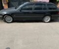 Черный БМВ 5 Серия, объемом двигателя 2 л и пробегом 368 тыс. км за 3200 $, фото 1 на Automoto.ua