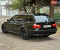 Чорний БМВ 5 Серія, об'ємом двигуна 1.99 л та пробігом 460 тис. км за 3250 $, фото 3 на Automoto.ua