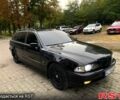Черный БМВ 5 Серия, объемом двигателя 2.5 л и пробегом 357 тыс. км за 3000 $, фото 3 на Automoto.ua