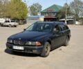 Черный БМВ 5 Серия, объемом двигателя 2.5 л и пробегом 500 тыс. км за 1500 $, фото 1 на Automoto.ua