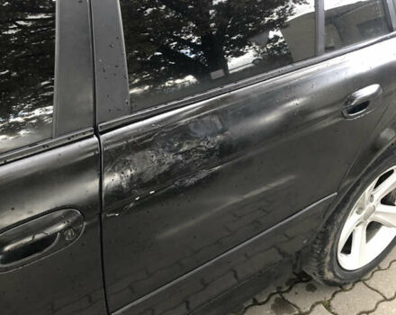 Черный БМВ 5 Серия, объемом двигателя 2.99 л и пробегом 250 тыс. км за 2999 $, фото 9 на Automoto.ua