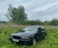 Черный БМВ 5 Серия, объемом двигателя 2.5 л и пробегом 350 тыс. км за 4500 $, фото 1 на Automoto.ua