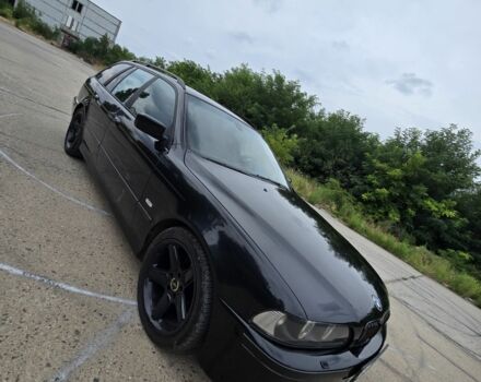 Черный БМВ 5 Серия, объемом двигателя 3 л и пробегом 315 тыс. км за 5500 $, фото 12 на Automoto.ua