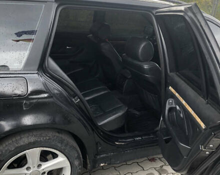 Черный БМВ 5 Серия, объемом двигателя 2.99 л и пробегом 250 тыс. км за 2999 $, фото 6 на Automoto.ua