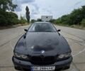 Черный БМВ 5 Серия, объемом двигателя 3 л и пробегом 315 тыс. км за 5500 $, фото 10 на Automoto.ua