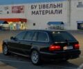 Черный БМВ 5 Серия, объемом двигателя 2.5 л и пробегом 300 тыс. км за 2810 $, фото 1 на Automoto.ua