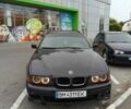 Чорний БМВ 5 Серія, об'ємом двигуна 2 л та пробігом 250 тис. км за 3357 $, фото 1 на Automoto.ua