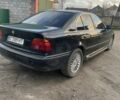 Черный БМВ 5 Серия, объемом двигателя 2 л и пробегом 390 тыс. км за 3350 $, фото 4 на Automoto.ua