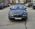 Черный БМВ 5 Серия, объемом двигателя 1.95 л и пробегом 409 тыс. км за 5600 $, фото 1 на Automoto.ua