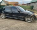 Черный БМВ 5 Серия, объемом двигателя 2 л и пробегом 390 тыс. км за 3350 $, фото 3 на Automoto.ua