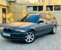 Черный БМВ 5 Серия, объемом двигателя 2 л и пробегом 234 тыс. км за 2200 $, фото 1 на Automoto.ua