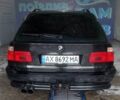 Чорний БМВ 5 Серія, об'ємом двигуна 2.2 л та пробігом 398 тис. км за 5000 $, фото 5 на Automoto.ua