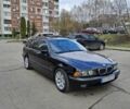 Черный БМВ 5 Серия, объемом двигателя 1.95 л и пробегом 401 тыс. км за 5600 $, фото 9 на Automoto.ua